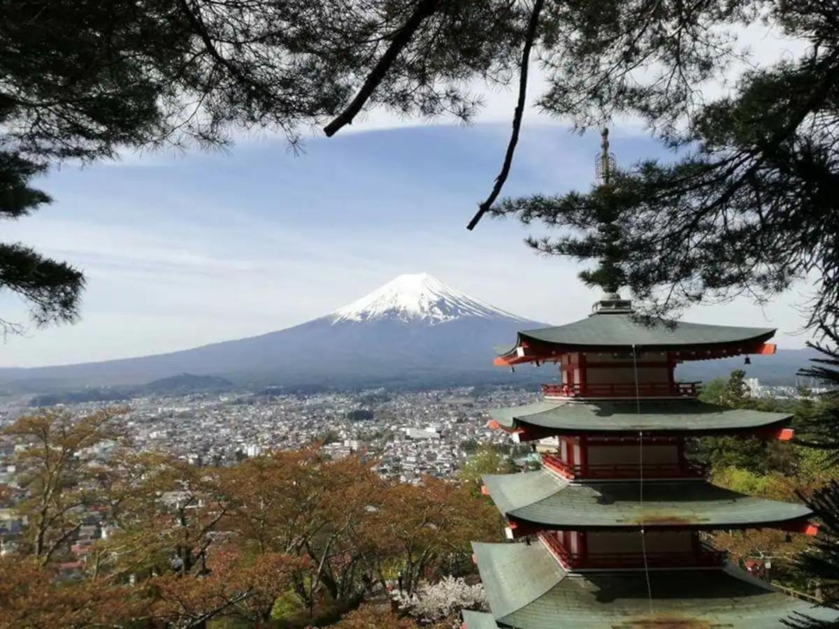 Log House Kizuki - Vacation Stay 62486V Tsuru Luaran gambar