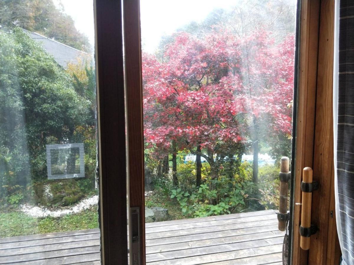 Log House Kizuki - Vacation Stay 62486V Tsuru Luaran gambar