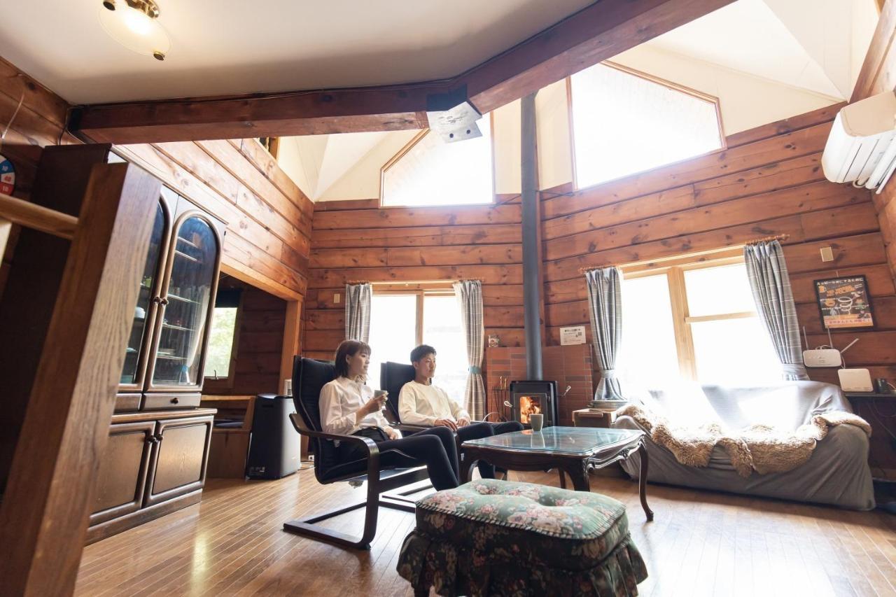 Log House Kizuki - Vacation Stay 62486V Tsuru Luaran gambar